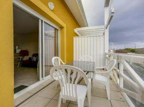 Appartement Biscarrosse Plage, 2 pièces, 4 personnes - FR-1-521-52